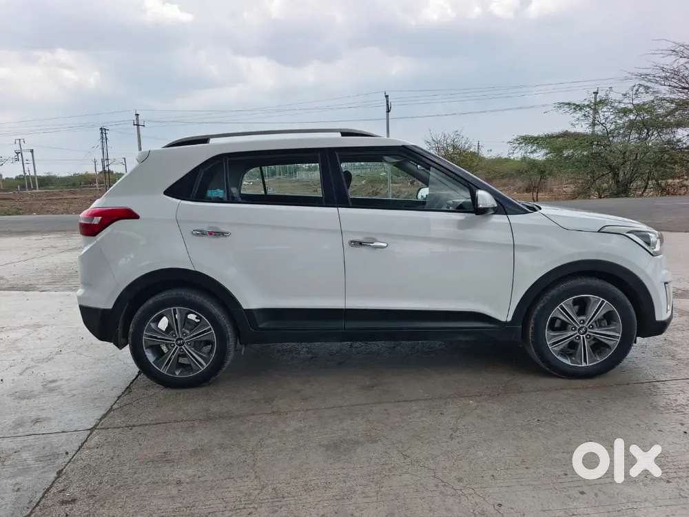 Hyundai Creta 2016 Diesel 118000 Km Driven