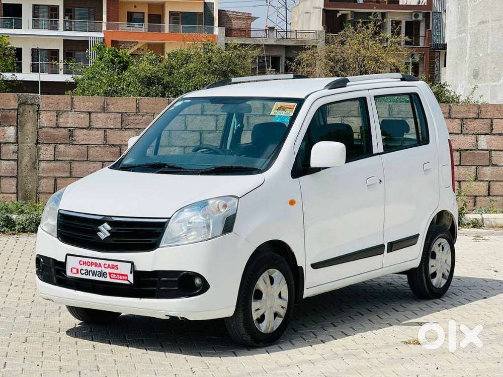 Maruti Suzuki Wagon R 1.0 Vxi Felicity Edition, 2011, Petrol