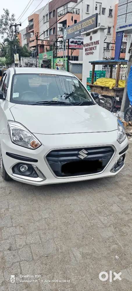 Maruti Suzuki Dzire 2023 Petrol 74500 Km Driven