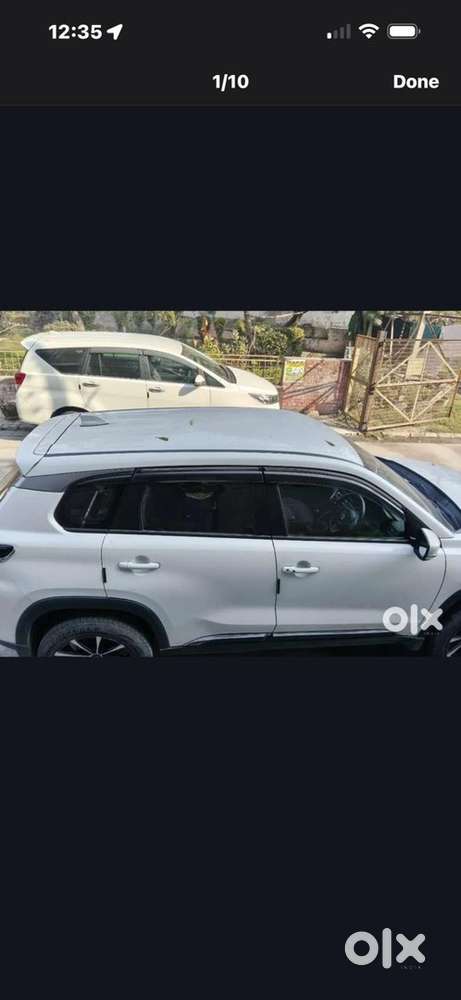 Maruti Suzuki Vitara 2023