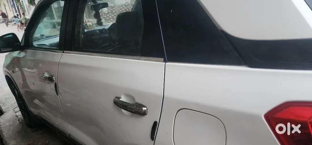 Vitara Brezza 2018 Up85