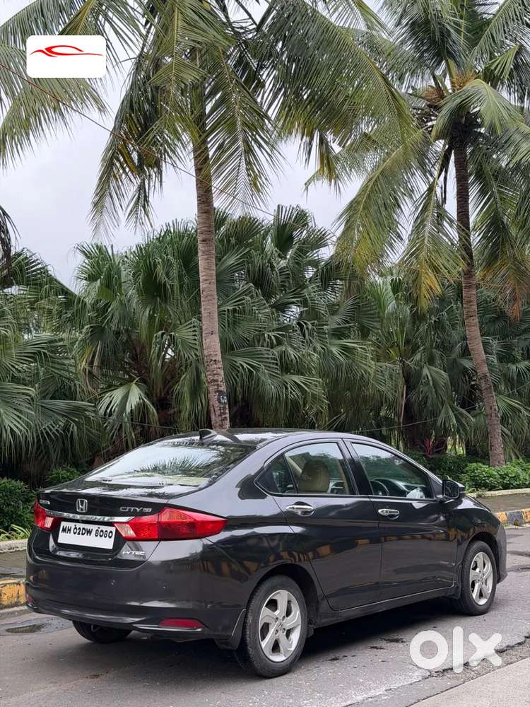Honda City I Vtec Vx Option Bl, 2015, Petrol