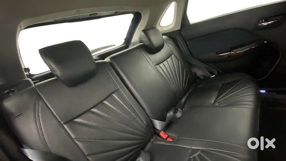 Toyota Glanza G Cvt, 2021, Petrol