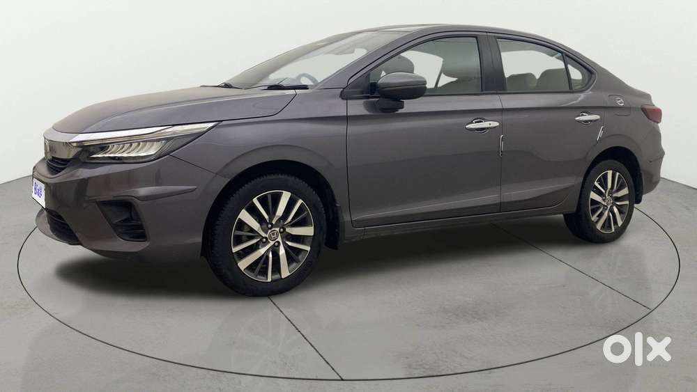 Honda City 1.5 Zx Cvt I-vtec, 2021, Petrol
