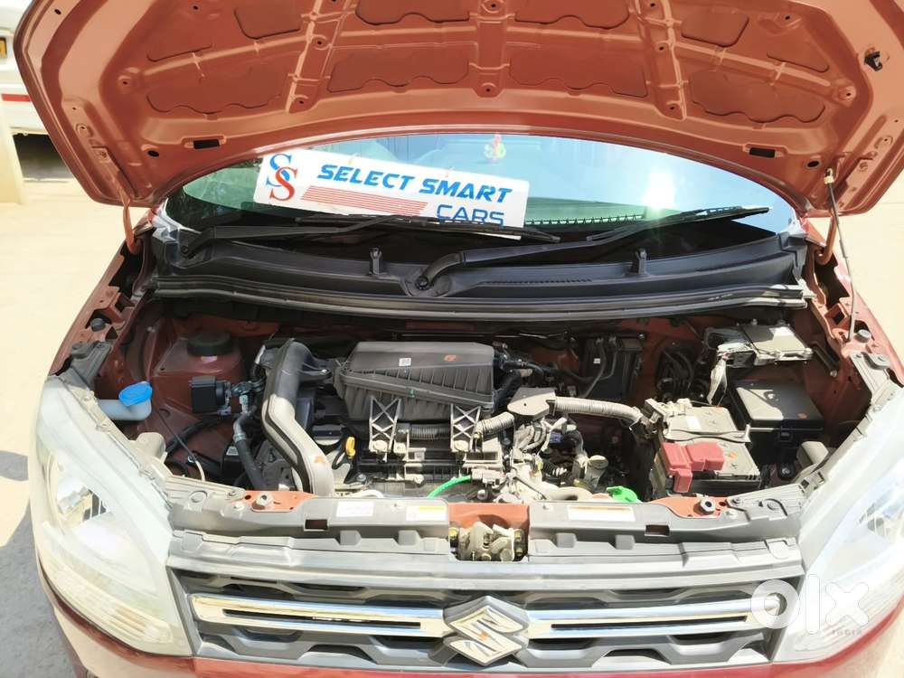 Maruti Suzuki Wagon R Vxi, 2025, Petrol
