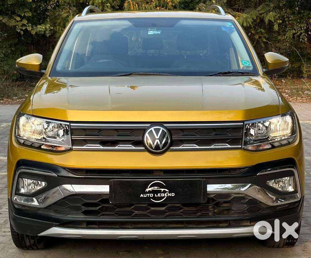 Volkswagen Taigun 1.0 Tsi Highline At, 2021, Petrol
