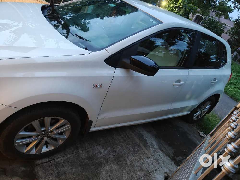 Volkswagen Polo 1.5 Gt 2015
