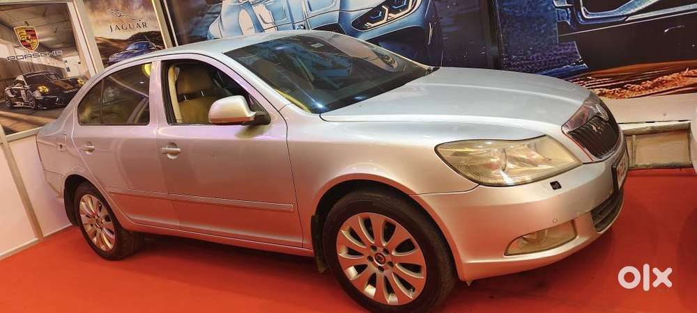 Skoda Laura, 2011, Diesel