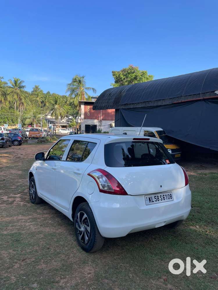 Maruti Suzuki Swift Lxi Option Sp Limited Edition, 2016, Petrol