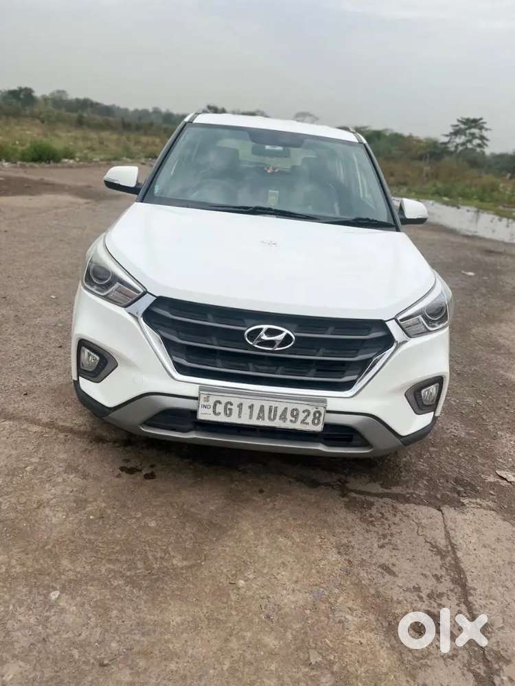 Hyundai Creta 2019 Petrol 180000 Km Driven