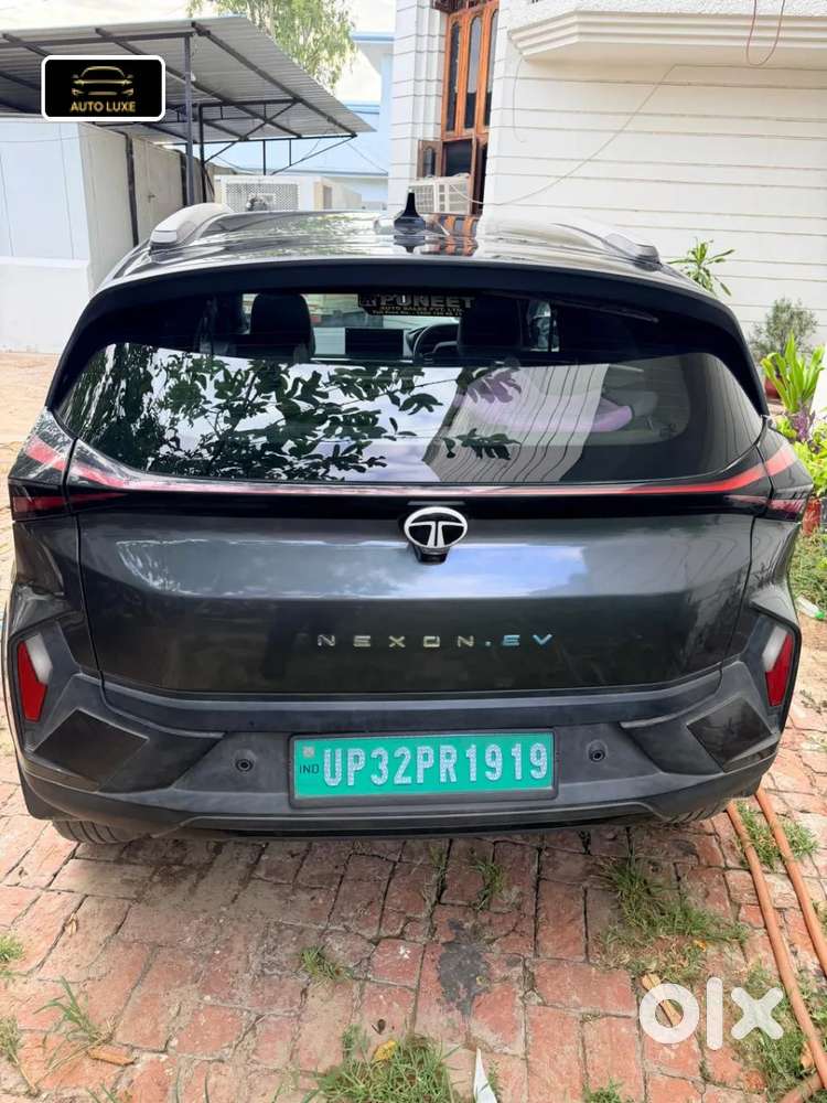 Tata Nexon Ev Fearless Mr, 2024, Electric