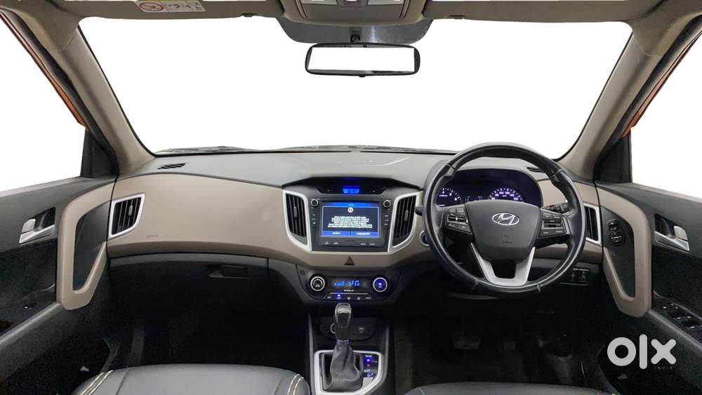 Hyundai Creta 1.6 Sx Automatic, 2018, Petrol