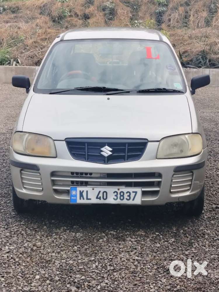 Maruti Suzuki Alto 800 2006