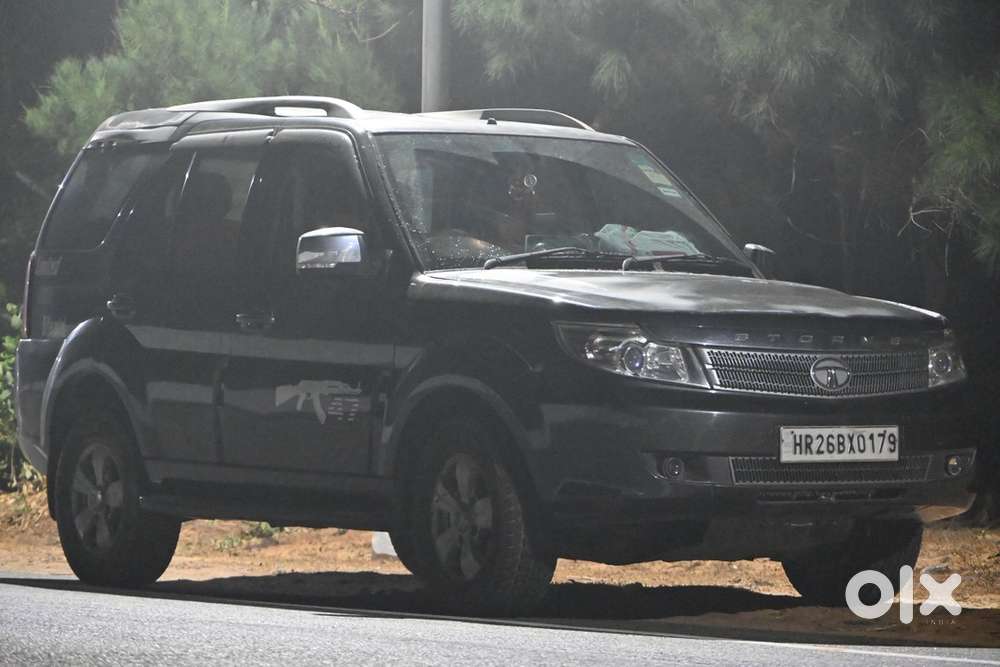 Tata Safari Storme 2013 Diesel Manual