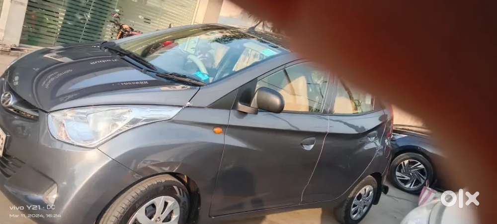 Hyundai Eon 2018 Petrol Well Maintained