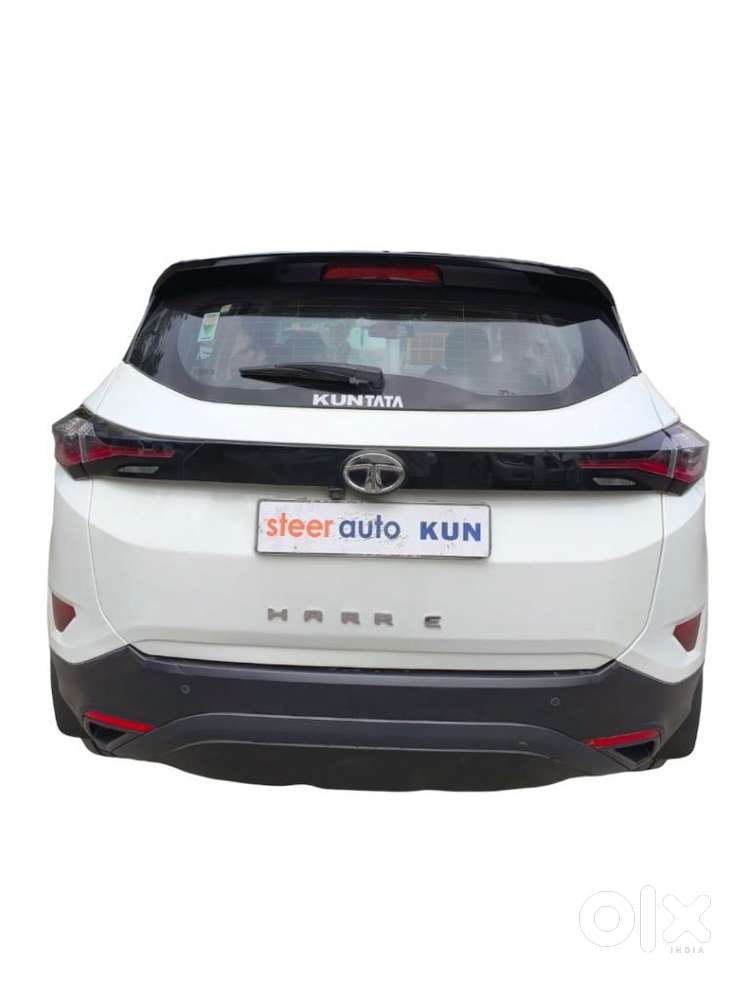Tata Harrier Xza+, 2022, Diesel
