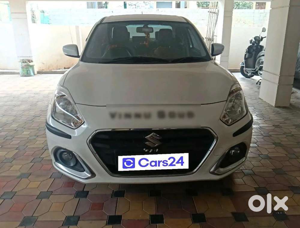 2021 Dzire Vxi  1st Owner  41k Km  Excellent Condition