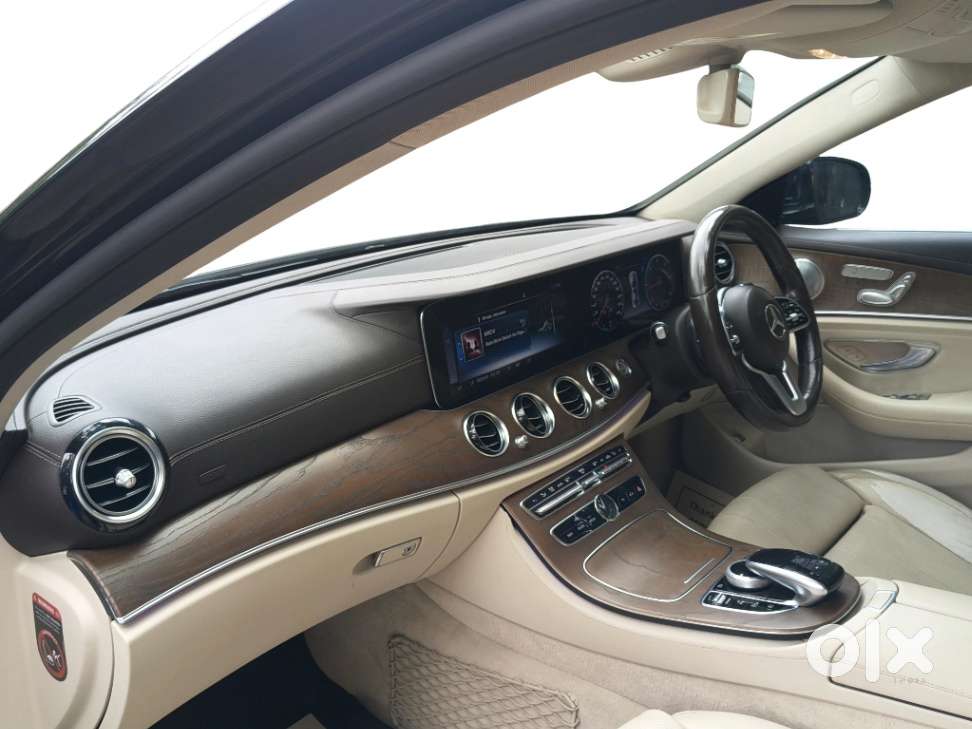 Mercedes-benz E-class Exclusive E 220 D, 2019, Diesel