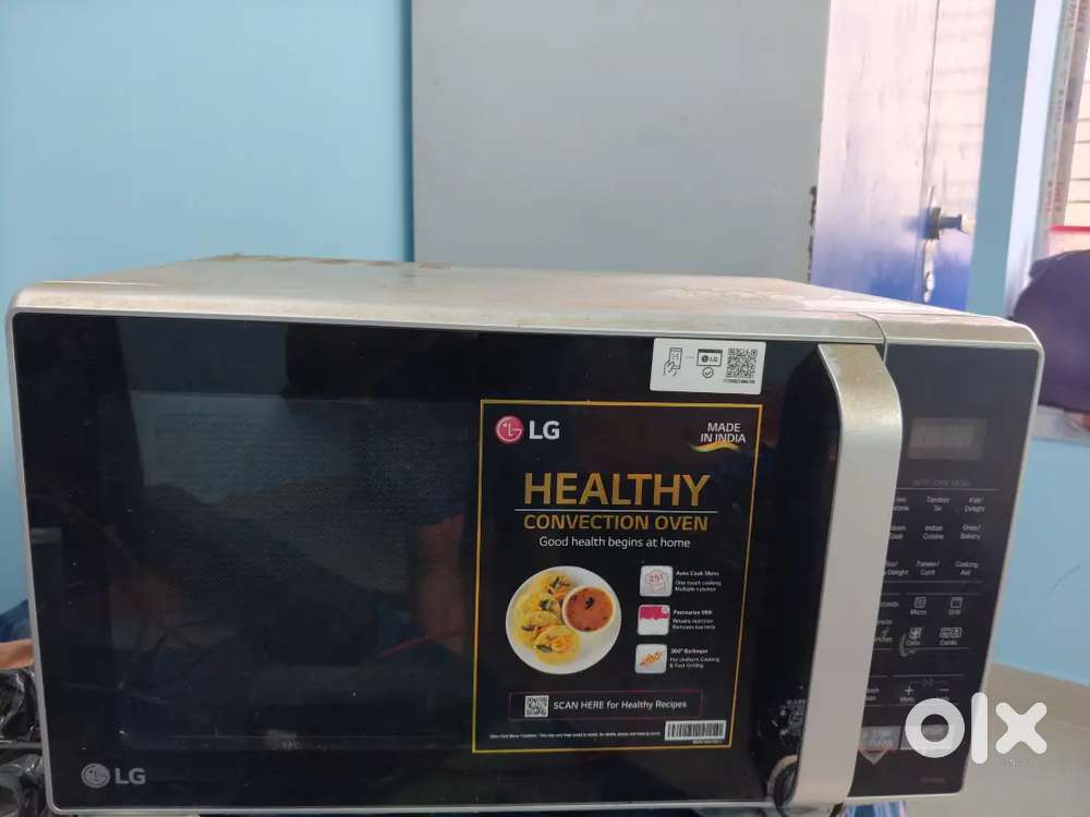 Lg convection microwave function  grill microwave convection