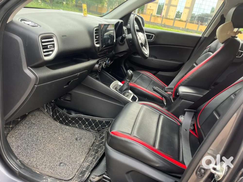 Hyundai Venue S 1.2 Petrol, 2020, Petrol