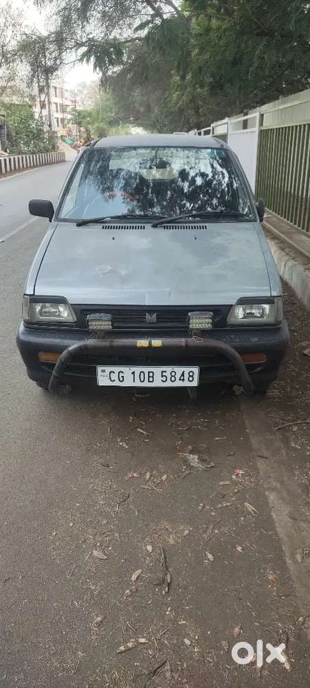 Maruti 800 Car Good Condition