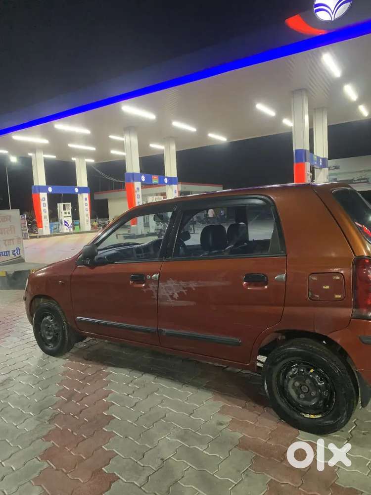 Maruti Suzuki Alto 2007 Petrol Well Maintained