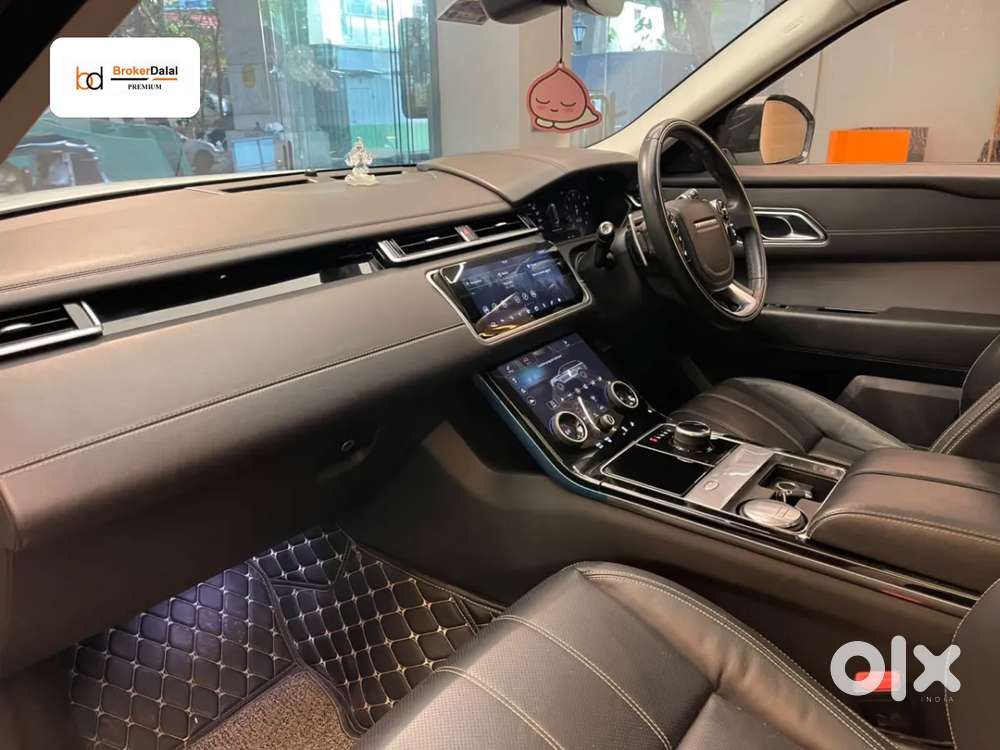 Land Rover Range Velar, 2021, Petrol