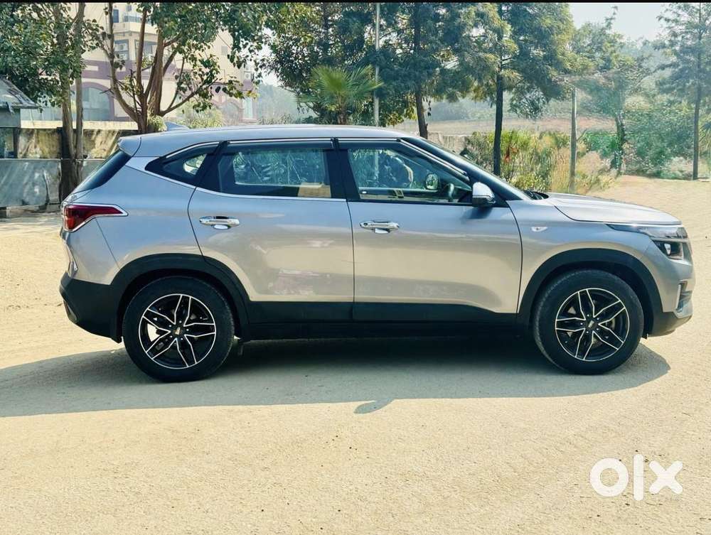 Kia Seltos 1.5 Hte Diesel Imt, 2020, Diesel