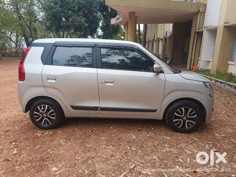 Wagon R 1.2 Zxi Ags Cng