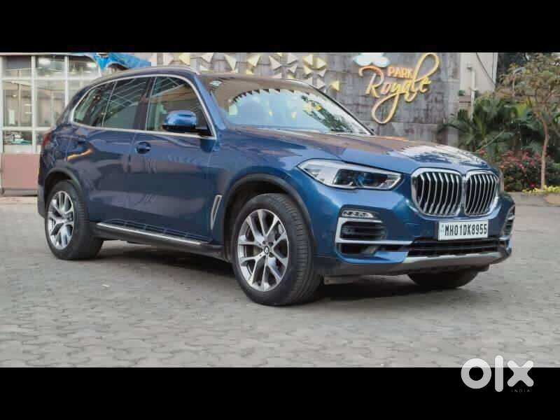 Bmw X5, 2020, Diesel