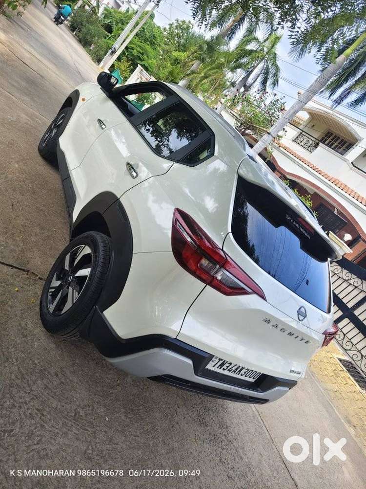Nissan Magnite Tekna Ez Shift, 2026, Petrol