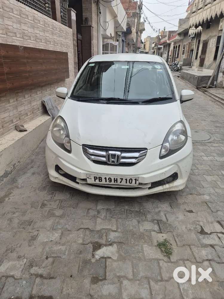 Honda Amaze 1.5 S 2013 Diesel