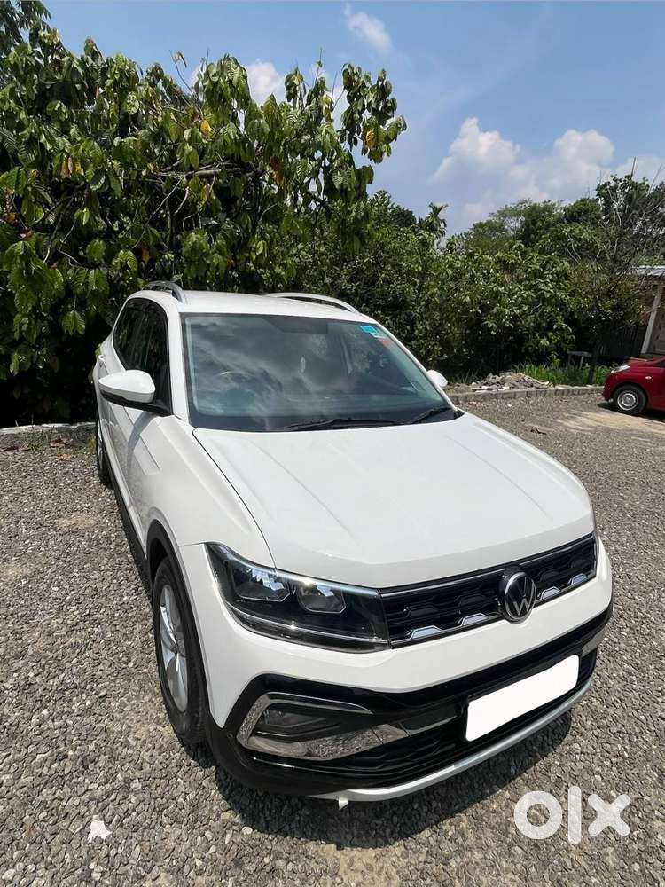 Volkswagen Taigun Highline 1.0 Tsi 2021 (nov) – Single Owner  37,800