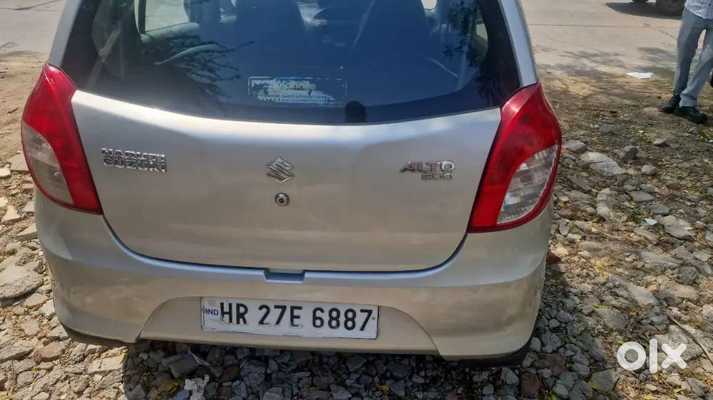 Maruti Suzuki Alto 800 2014 Lx