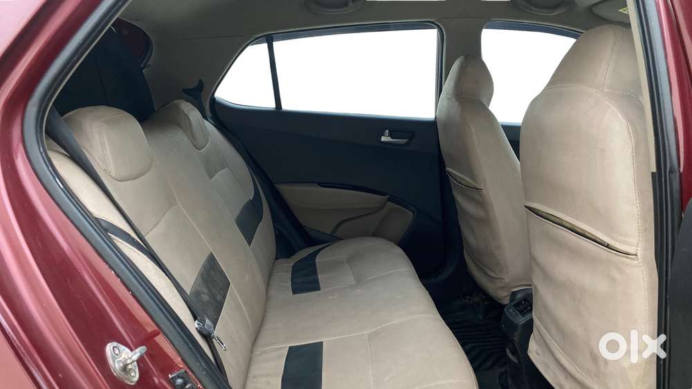 Hyundai Grand I10 Sportz 1.2 Kappa Vtvt, 2016, Petrol