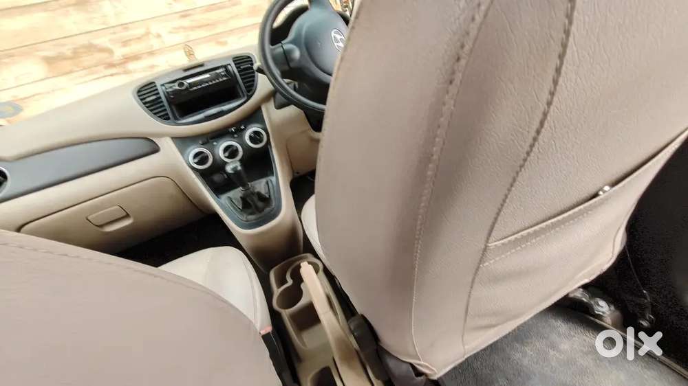 Hyundai I10 [2007-2010] Petrol