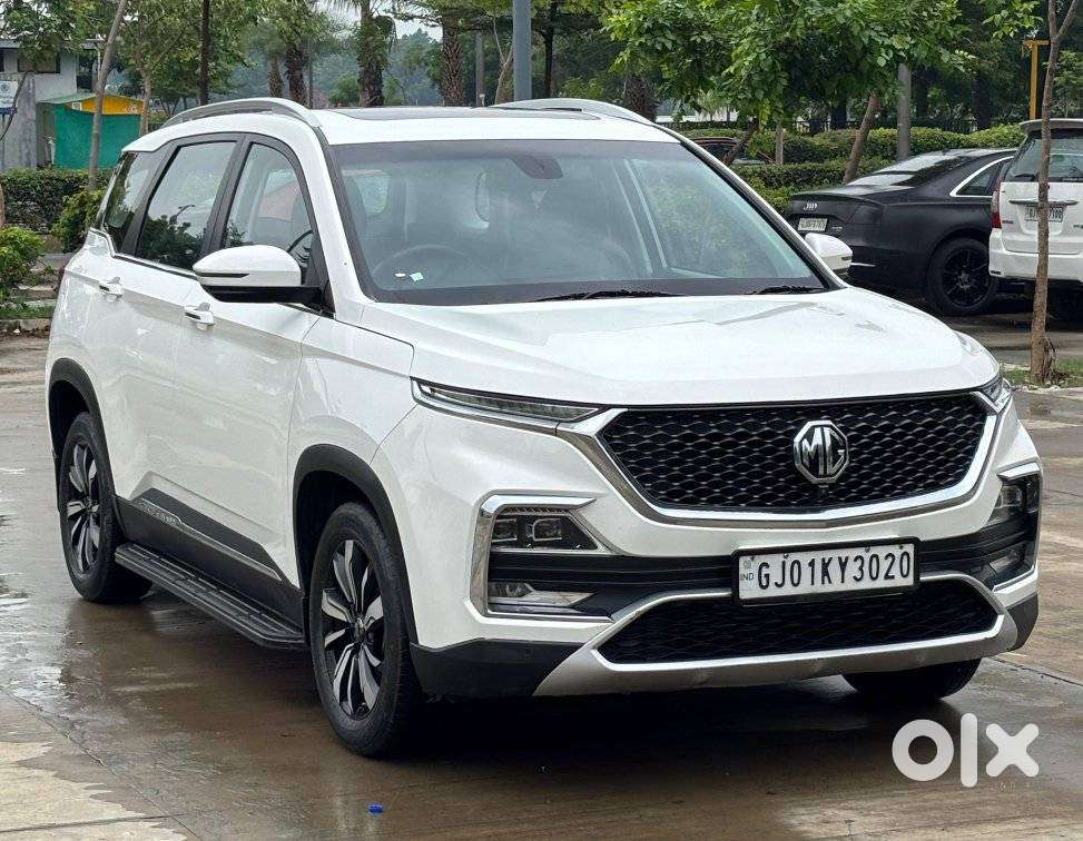 Mg Hector Sharp At, 2020, Petrol