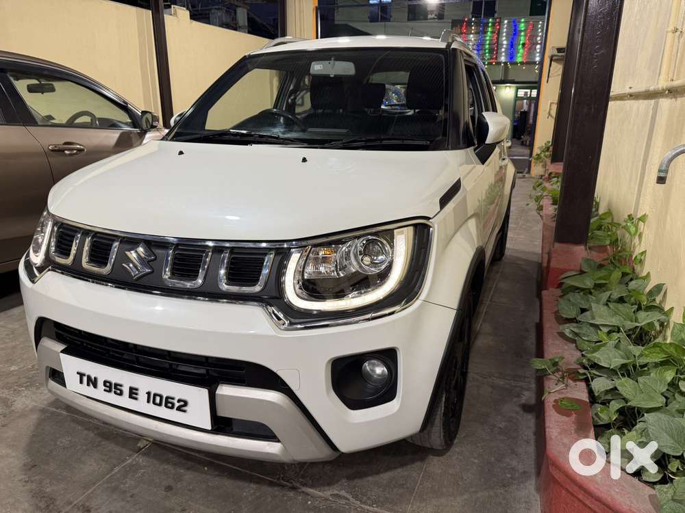 Maruti Suzuki Ignis 1.2 Alpha Amt, 2020, Petrol