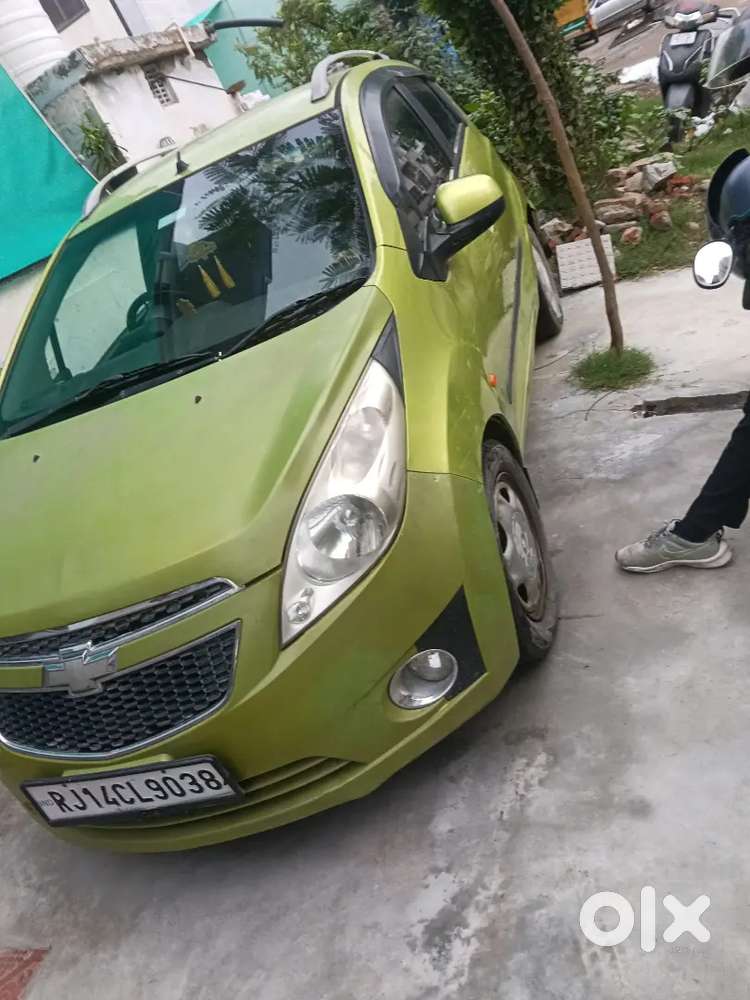 Chevrolet Beat Lt Opt 2011 Valid 2031 Tak
