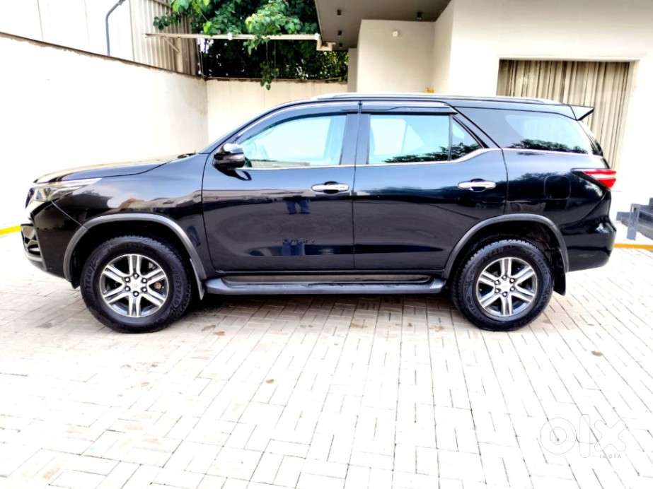 Toyota Fortuner 4x2 At 2.8 Diesel, 2021, Diesel