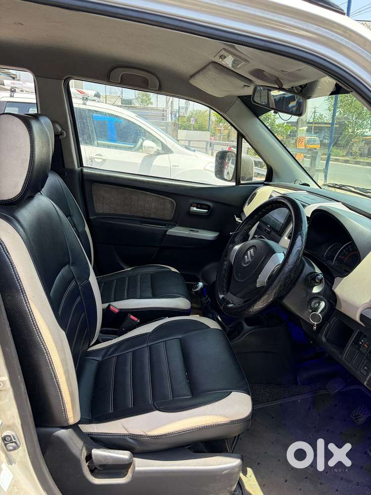 Maruti Suzuki Wagon R Vxi, 2013, Petrol