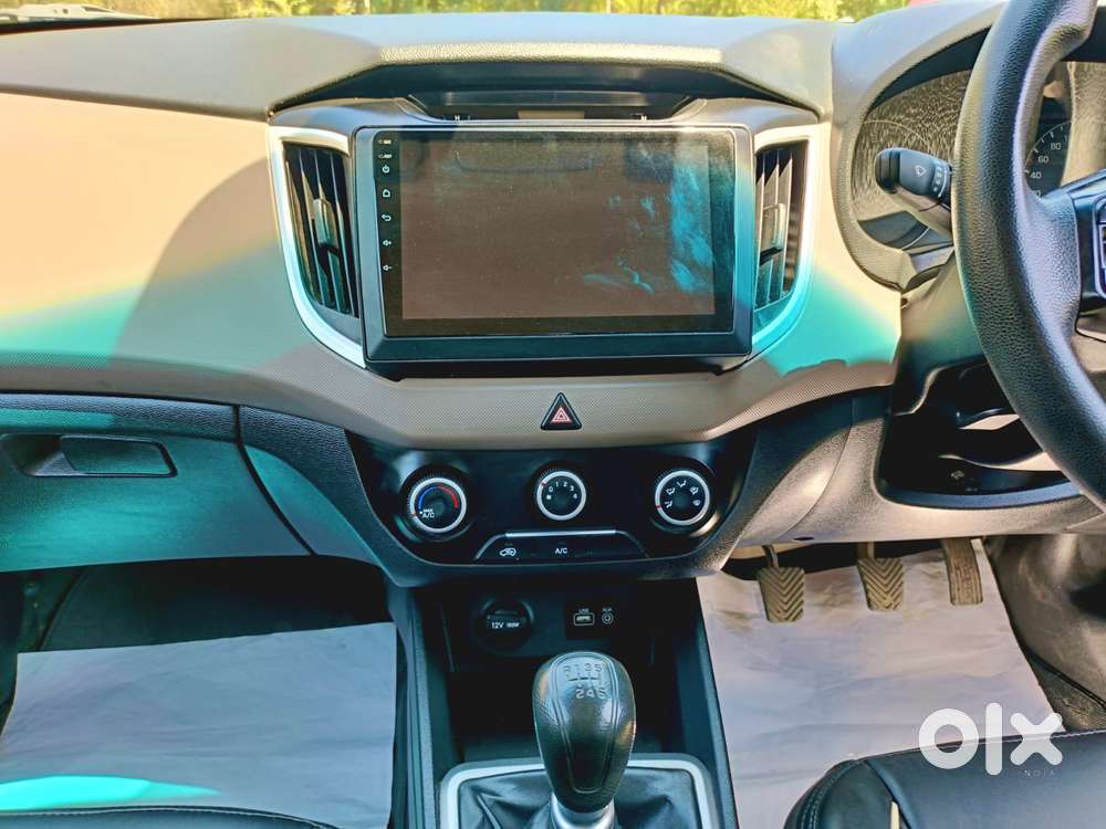 Hyundai Creta 1.4 E Plus Crdi, 2017, Diesel