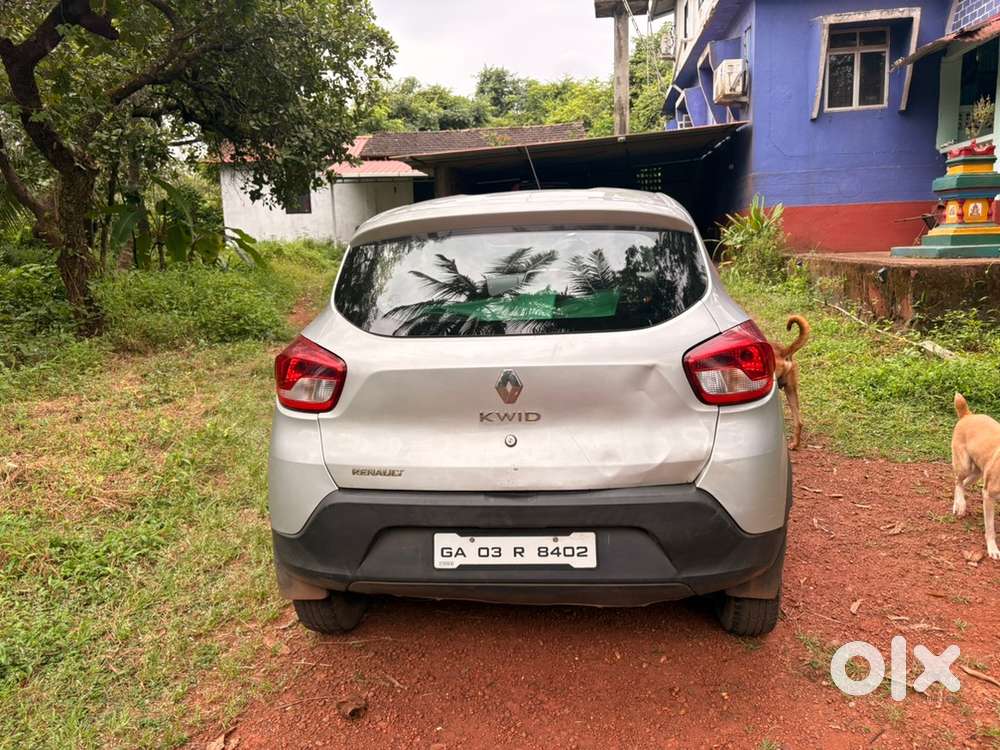 Renault Kwid 2018 Petrol Good Condition