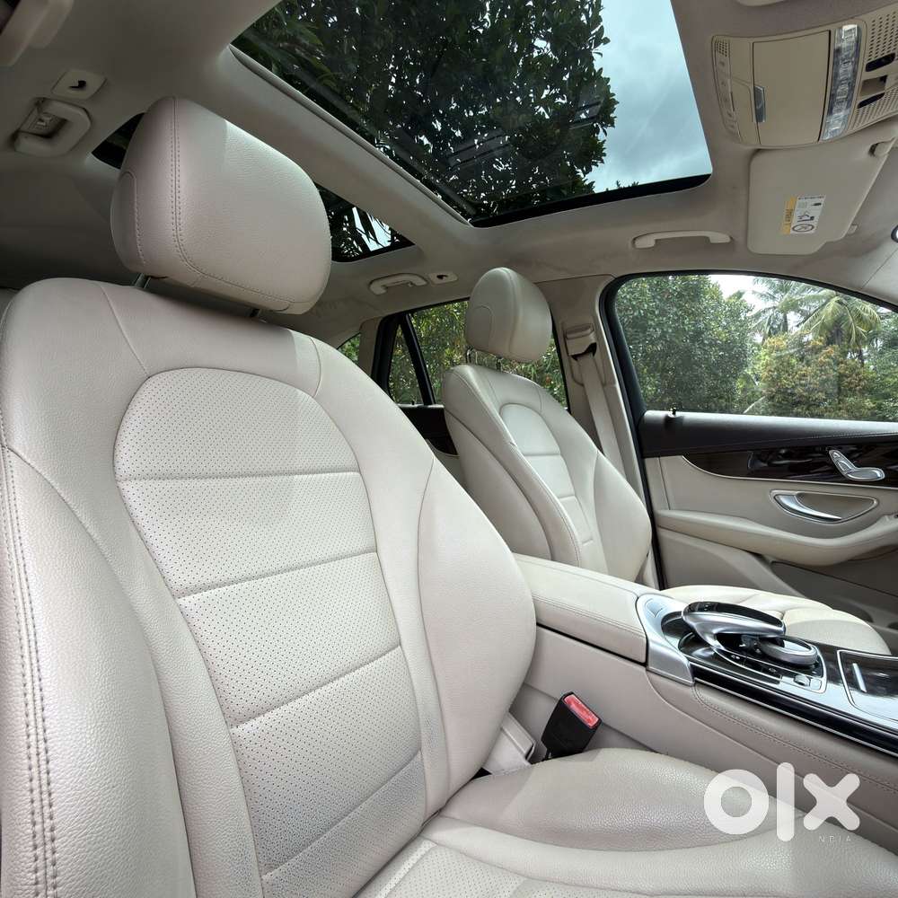 Mercedes-benz Glc 220d 4matic, 2017, Diesel