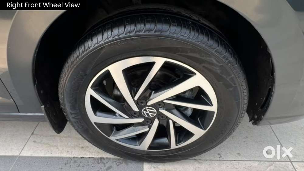 Volkswagen Virtus 1.0 Topline Tsi At, 2024, Petrol