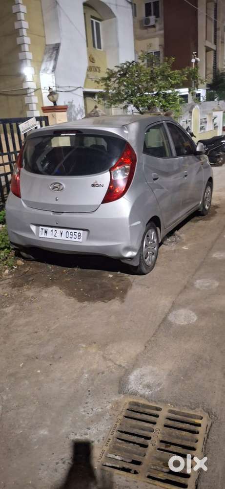 Hyundai Eon Petrol 2017
