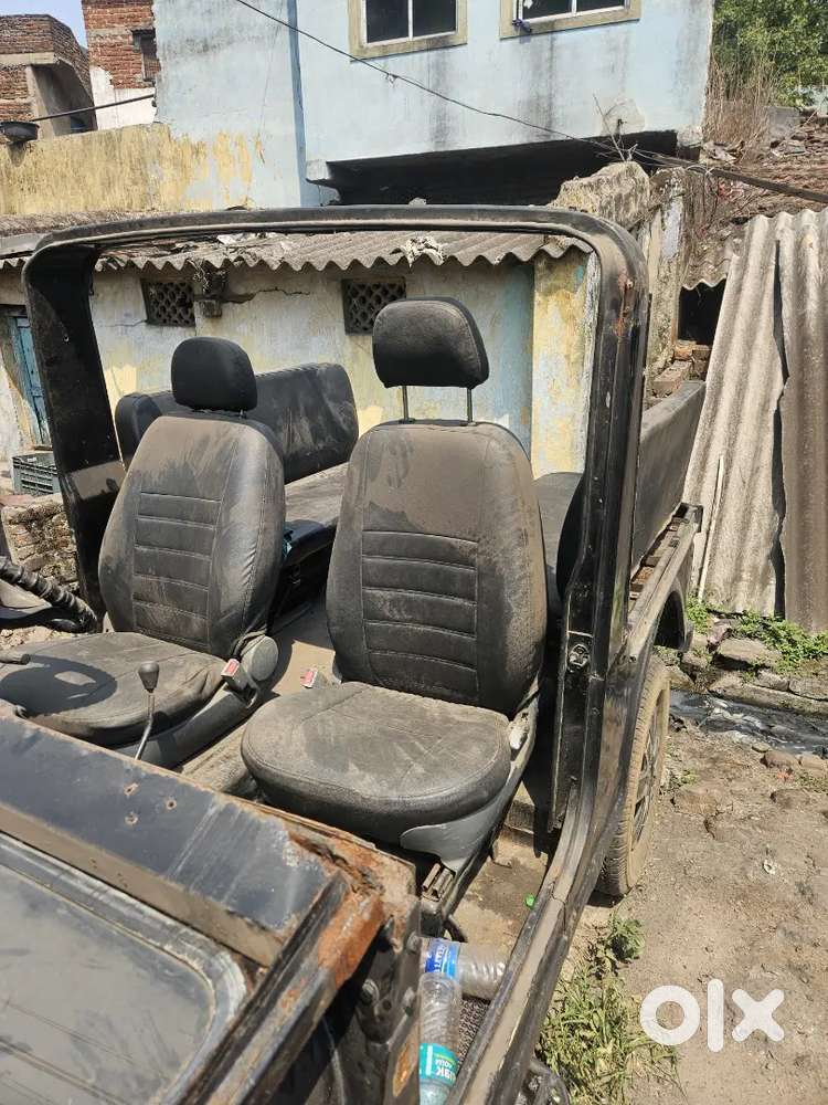 Mahindra Thar 2009 Diesel 58624 Km Driven