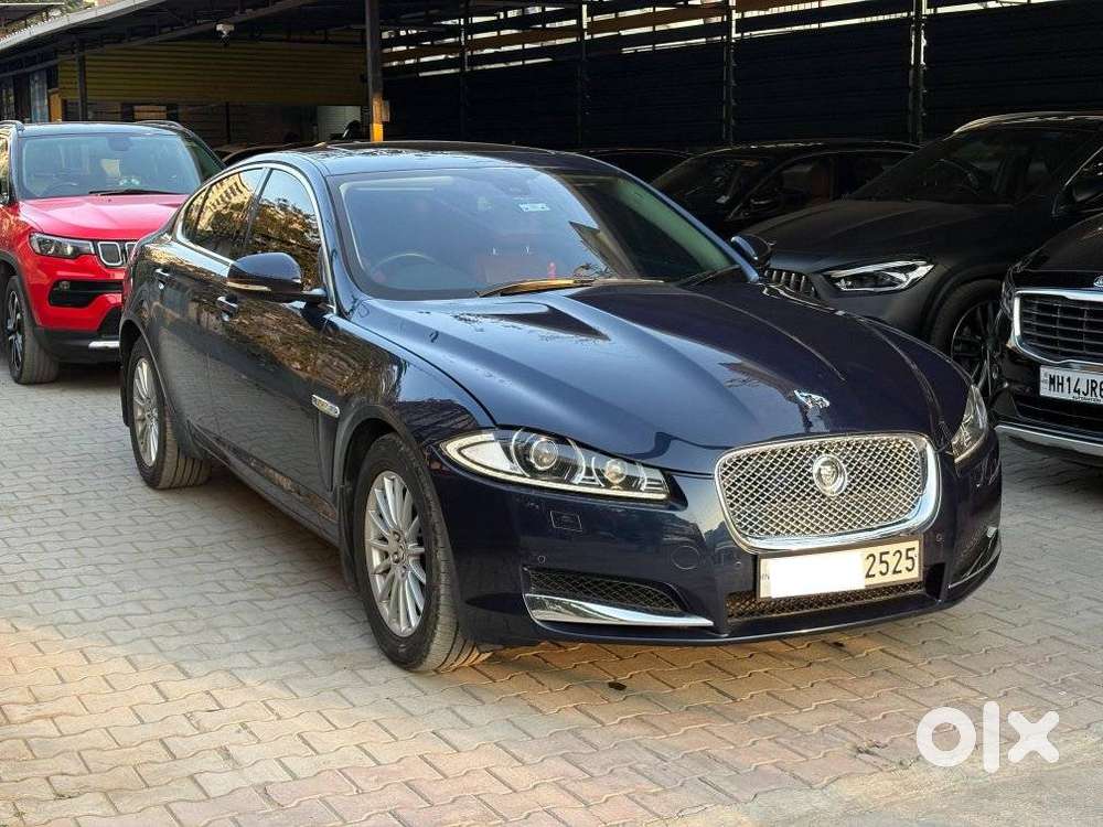 Jaguar Xf 2.2 Diesel, 2013, Diesel