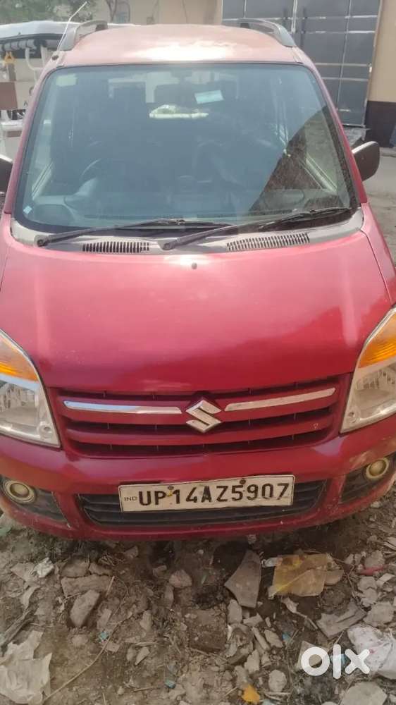 Maruti Suzuki Wagon R 2010