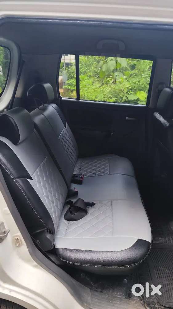 2010 Maruti Wagon R Lxi Petrol Manual